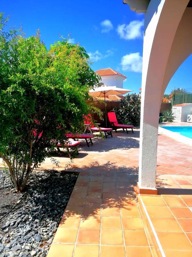 Villa Cheli Fuerteventura Golf Resort Caleta De Fuste Eksteriør billede