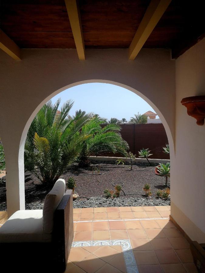 Villa Cheli Fuerteventura Golf Resort Caleta De Fuste Eksteriør billede