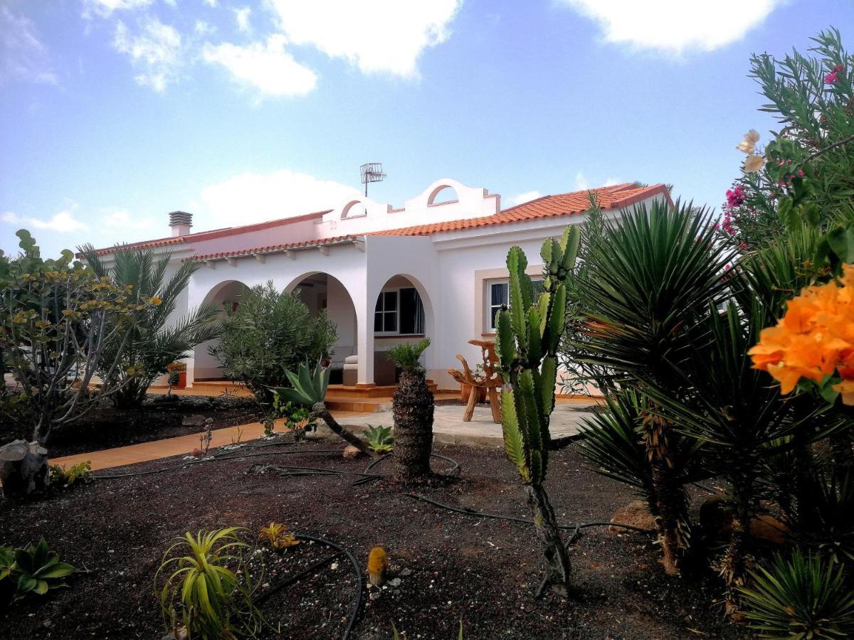 Villa Cheli Fuerteventura Golf Resort Caleta De Fuste Eksteriør billede