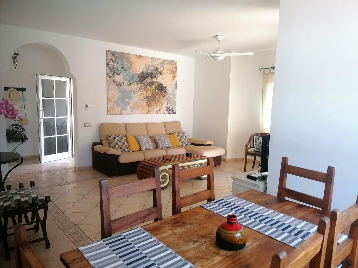 Villa Cheli Fuerteventura Golf Resort Caleta De Fuste Eksteriør billede